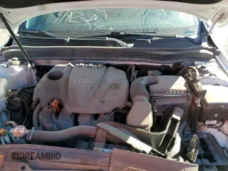 2015 Kia Optima LX with VIN 5XXGM4A75FG494773, listed as a Copart auction lot 80196434 with 147,764 mi miles and Salvage Title. Bid and sale history available at DreamBid. Image 11.