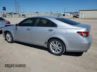 2011 Lexus ES with VIN JTHBK1EGXB2460884, listed as a Copart auction lot 48404385 with 175,036 mi miles and Salvage Title. Bid and sale history available at carsss.com. Image 2.