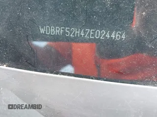 2007 Mercedes-Benz C 230 Sport с VIN WDBRF52H47E024464, выставлен на аукционе IAAI как лот 42542028 с пробегом 213 392 миль миль и . История ставок и продаж доступна на DreamBid. Изображение 9.