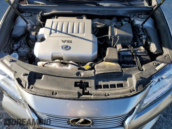 2015 Lexus ES 330 with VIN JTHBK1GG8F2197894, listed as a Copart auction lot 49078945 with 112,189 mi miles and Salvage Title. Bid and sale history available at DreamBid. Image 12.