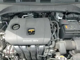 2021 Hyundai Kona SE with VIN KM8K1CAA7MU641011, listed as a Copart auction lot 62909685 with 63,879 mi miles and Salvage title. Bid and sale history available at DreamBid. Image 14.