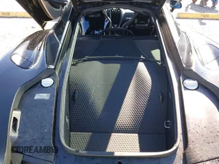 2020 McLaren GT with VIN SBM22GCA1LW000498, listed as a IAAI auction lot 41265247 with 18,465 mi miles. Bid and sale history available at carsss.com. Image 10.