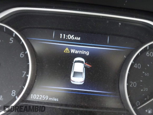 2017 Nissan Maxima SL with VIN 1N4AA6AP5HC407375, listed as a IAAI auction lot 42249400 with 102,259 mi miles and . Bid and sale history available at DreamBid. Image 14.