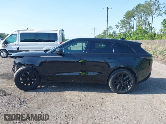 2024 Land Rover Range Rover Velar Dynamic SE z VIN SALYL2EXXRA389287, wystawiony jako IAAI lot #42258364 z przebiegiem 10 205 mil mil oraz . Historia ofert i sprzedaży dostępna na DreamBid. Obrazek 14.