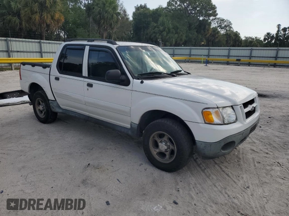 2004 Ford Explorer Sport Trac XLS with VIN 1FMZU67K24UC13080, listed as a Copart auction lot 57996855 with 140,707 mi miles and Non repairable. Bid and sale history available at DreamBid. Image 4.