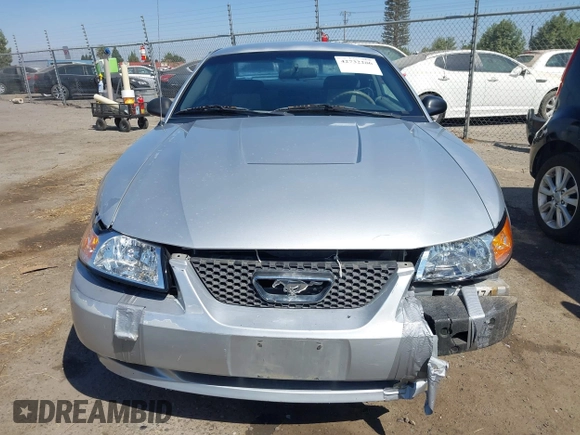 2004 Ford Mustang Standard with VIN 1FAFP40654F140281, listed as a IAAI auction lot 42732286 with 145,723 mi miles and . Bid and sale history available at DreamBid. Image 12.