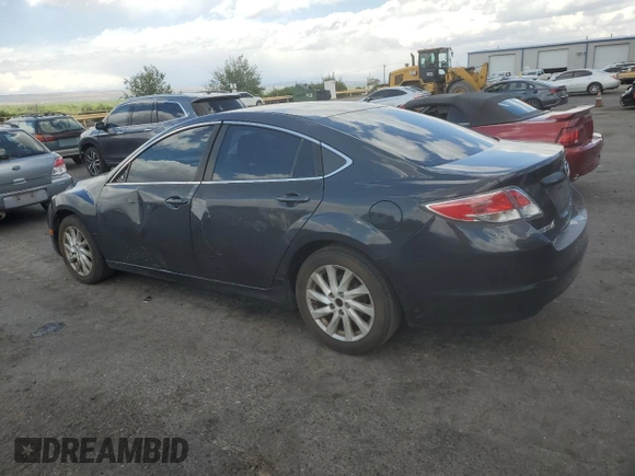 2012 Mazda 6 i Touring с VIN 1YVHZ8DH4C5M20675, выставлен на аукционе Copart как лот 55768285 с пробегом 163 718 миль миль и Списание • Salvage title. История ставок и продаж доступна на DreamBid. Изображение 2.