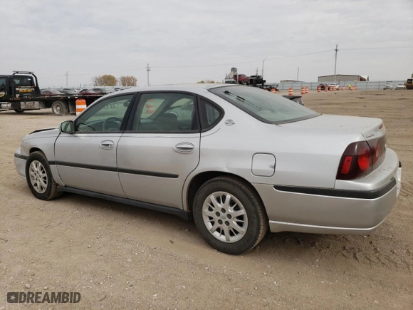 2001 Chevrolet Impala with VIN 2G1WF55E419103111, listed as a Copart auction lot 77659274 with 164,020 mi miles and Clean Title. Bid and sale history available at carsss.com. Image 2.