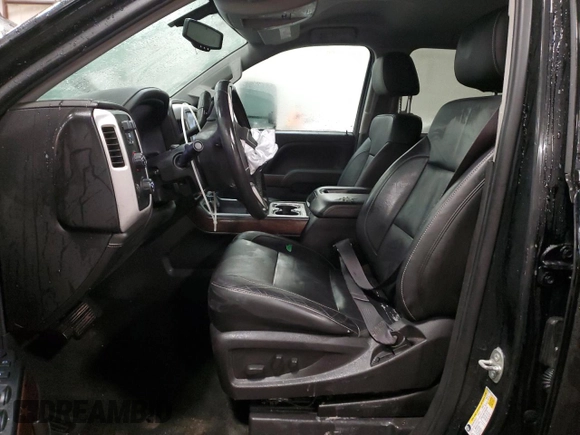 2015 GMC Sierra 1500 SLT with VIN 3GTU2VEJXFG517420, listed as a Copart auction lot 42144385 with 122,446 mi miles and Clean Title. Bid and sale history available at DreamBid. Image 7.