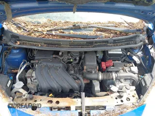 2014 Nissan Note S Plus with VIN 3N1CE2CP2EL415269, listed as a IAAI auction lot 42666232 with 93,478 mi miles and . Bid and sale history available at DreamBid. Image 10.