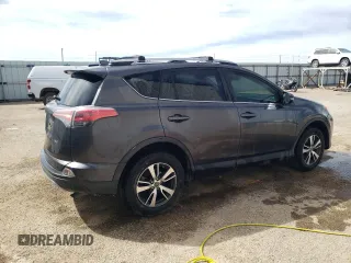 2018 Toyota RAV4 XLE with VIN JTMWFREV4JJ152666, listed as a Copart auction lot 49846085 with 73,423 mi miles and Clean Title. Bid and sale history available at carsss.com. Image 3.