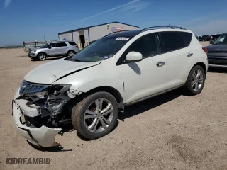 2011 Nissan Murano LE with VIN JN8AZ1MU0BW066470, listed as a Copart auction lot 54093305 with 195,894 mi miles and Clean Title. Bid and sale history available at carsss.com. Image 1.