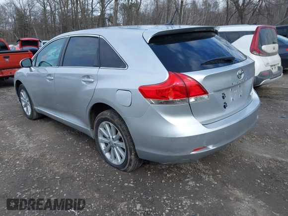 2009 Toyota Venza with VIN 4T3BE11A59U004741, listed as a IAAI auction lot 41856076 with 199,965 mi miles. Bid and sale history available at carsss.com. Image 3.