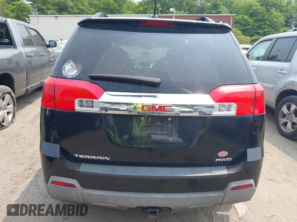 2015 GMC Terrain SLE with VIN 2GKFLWEK6F6114734, listed as a IAAI auction lot 42369052 with 138,669 mi miles and . Bid and sale history available at DreamBid. Image 16.