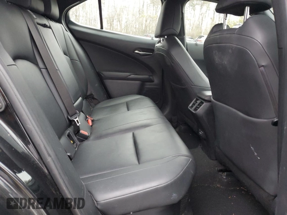 2022 Lexus UX 250h с VIN JTHP9JBH0N2058794, выставлен на аукционе Copart как лот 44063895 с пробегом 37 592 миль миль и Чистый • Clean title. История ставок и продаж доступна на DreamBid. Изображение 11.