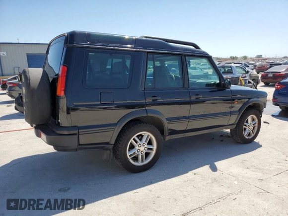 2004 Land Rover Discovery SE with VIN SALTY19494A844807, listed as a Copart auction lot 71408214 with 141,397 mi miles and Clean Title. Bid and sale history available at carsss.com. Image 3.