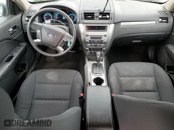 2012 Ford Fusion SE with VIN 3FAHP0HA7CR410719, listed as a Copart auction lot 54701935 with 151,490 mi miles and Clean Title. Bid and sale history available at carsss.com. Image 8.