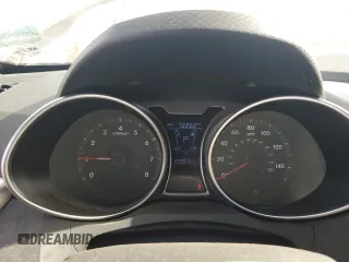 2015 Hyundai Veloster z VIN KMHTC6AD9FU243280, wystawiony jako Copart lot #55833475 z przebiegiem 72 262 mil mil oraz Szkoda całkowita • Salvage title. Historia ofert i sprzedaży dostępna na DreamBid. Obrazek 9.