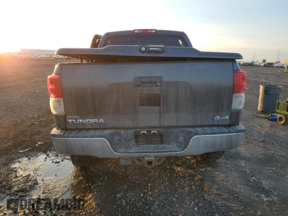 2012 Toyota Tundra 4WD Truck with VIN 5TFDY5F15CX253950, listed as a Copart auction lot 42178525 with 225,858 mi miles and Salvage Title. Bid and sale history available at carsss.com. Image 6.