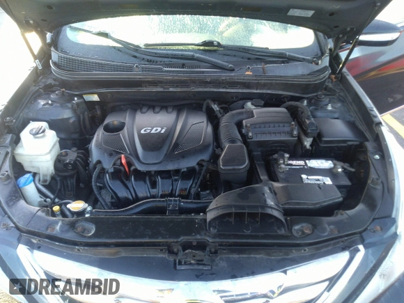 2011 Hyundai Sonata GLS with VIN 5NPEB4AC3BH121207, listed as a IAAI auction lot 36931872 with 91,713 mi miles and . Bid and sale history available at carsss.com. Image 10.