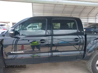 2013 Toyota Tacoma PreRunner with VIN 5TFJU4GNXDX034431, listed as a IAAI auction lot 42201207 with 195,679 mi miles and . Bid and sale history available at DreamBid. Image 14.