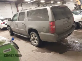2007 Chevrolet Suburban LTZ with VIN 1GNFK16397J255558, listed as a IAAI auction lot 41804073 with 176,503 mi miles and . Bid and sale history available at DreamBid. Image 3.