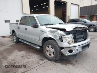 2014 Ford F-150 XL с VIN 1FTFW1ET0EFB40507, выставлен на аукционе IAAI как лот 41773896 с пробегом 63 294 миль миль и . История ставок и продаж доступна на DreamBid. Изображение 1.