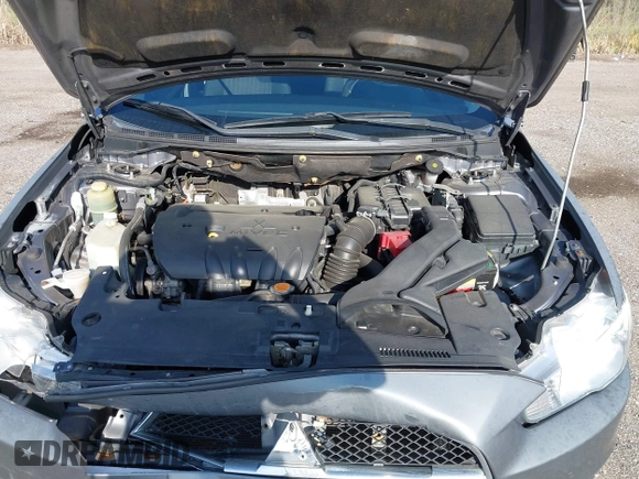 2010 Mitsubishi Lancer ES z VIN JA32U2FUXAU018940, wystawiony jako IAAI lot #42481450 z przebiegiem 180 872 mil mil oraz . Historia ofert i sprzedaży dostępna na DreamBid. Obrazek 10.