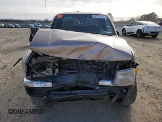 1999 Toyota Tacoma PreRunner with VIN 4TASM92N5XZ559667, listed as a Copart auction lot 89322855 with 233,037 mi miles and Salvage title. Bid and sale history available at DreamBid. Image 5.