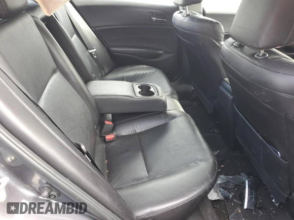 2017 Acura ILX Premium with VIN 19UDE2F73HA014839, listed as a Copart auction lot 52231665 with 184,765 mi miles and Salvage title. Bid and sale history available at DreamBid. Image 10.