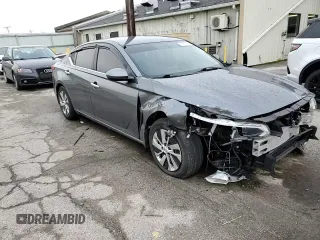 2019 Nissan Altima 2.5 S with VIN 1N4BL4BV0KC182306, listed as a Copart auction lot 86572194 with 56,336 mi miles and Non Repairable. Bid and sale history available at carsss.com. Image 10.