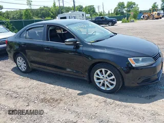 2012 Volkswagen Jetta SE с VIN 3VWDP7AJXCM373252, выставлен на аукционе IAAI как лот 39683747 с пробегом 265 621 миль миль и . История ставок и продаж доступна на DreamBid. Изображение 1.