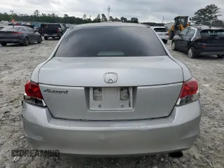 2009 Honda Accord LX-P with VIN 1HGCP26459A176288, listed as a Copart auction lot 54510385 with 195,044 mi miles and Clean Title. Bid and sale history available at DreamBid. Image 6.
