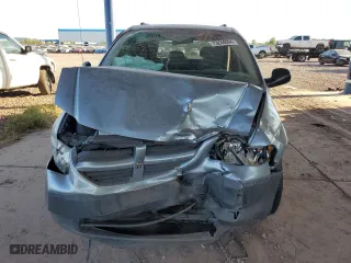 2005 Dodge Caravan SE with VIN 1D4GP25RX5B188456, listed as a Copart auction lot 73244094 with 104,199 mi miles and Salvage Title. Bid and sale history available at carsss.com. Image 5.
