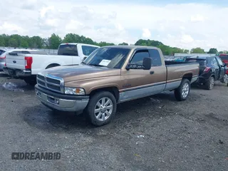 2001 Dodge 2500 with VIN 1B7KC23651J224436, listed as a IAAI auction lot 42013282 with 218,831 mi miles. Bid and sale history available at carsss.com. Image 2.
