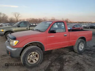 1999 Toyota Tacoma with VIN 4TAPM62N1XZ485605, listed as a Copart auction lot 88550305 with 196,660 mi miles and Clean Title. Bid and sale history available at DreamBid. Image 1.