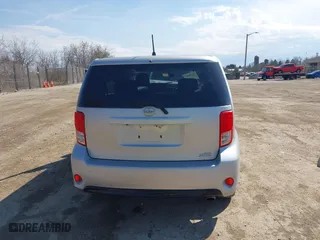 2015 Scion xB with VIN JTLZE4FE7FJ078317, listed as a IAAI auction lot 42100367 with 1 mi miles. Bid and sale history available at carsss.com. Image 16.