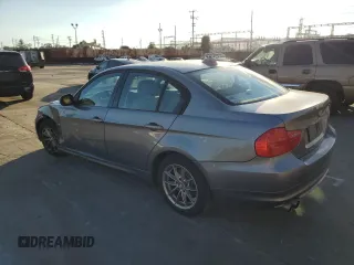 2010 BMW 3 Series 328i with VIN WBAPH5G53ANM35926, listed as a Copart auction lot 41793095 with 78,422 mi miles and Salvage Title. Bid and sale history available at DreamBid. Image 2.