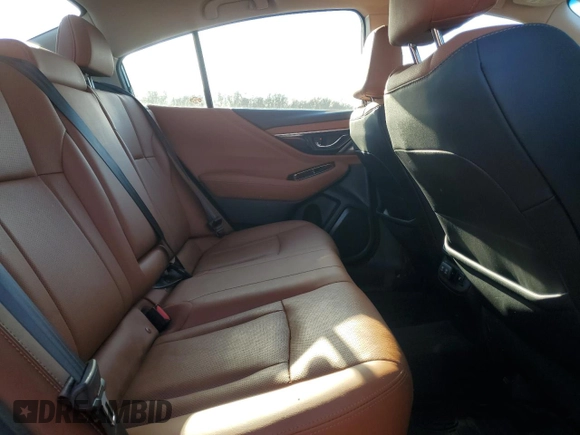 2020 Subaru Legacy Touring XT with VIN 4S3BWGP64L3024024, listed as a Copart auction lot 83818174 with 79,435 mi miles and Salvage title. Bid and sale history available at DreamBid. Image 10.
