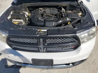 2013 Dodge Durango Special Service with VIN 1C4RDJFG3DC678686, listed as a Copart auction lot 77636444 with 186,915 mi miles and Clean Title. Bid and sale history available at carsss.com. Image 12.