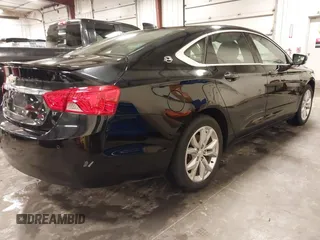 2017 Chevrolet Impala LT with VIN 2G1105S30H9179966, listed as a IAAI auction lot 41921672 with 75,860 mi miles and . Bid and sale history available at DreamBid. Image 4.