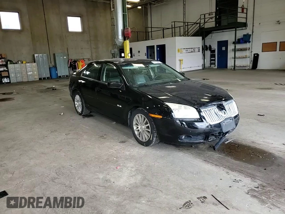 2008 Mercury Milan z VIN 3MEHM07ZX8R650430, wystawiony jako Copart lot #61915485 z przebiegiem 172 240 mil mil oraz Szkoda całkowita • Salvage title. Historia ofert i sprzedaży dostępna na DreamBid. Obrazek 13.