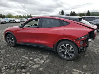 2023 Ford Mustang Mach-E Premium with VIN 3FMTK3RM5PMA48501, listed as a Copart auction lot 52935775 with 41,494 mi miles and Salvage title. Bid and sale history available at DreamBid. Image 2.