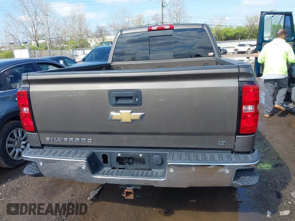2014 Chevrolet Silverado 1500 LT with VIN 1GCRCREC6EZ413419, listed as a IAAI auction lot 41983067 with 168,011 mi miles and . Bid and sale history available at DreamBid. Image 16.
