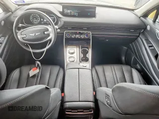 2024 Genesis GV80 z VIN KMUHBDSB9RU209808, wystawiony jako Copart lot #59212905 z przebiegiem 37 287 mil mil oraz Czysty tytuł • Clean title. Historia ofert i sprzedaży dostępna na DreamBid. Obrazek 8.