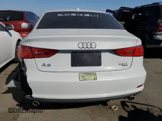 2015 Audi S3 2.0T Premium Plus with VIN WAUBFGFF5F1001124, listed as a Copart auction lot 68144183 with 104,906 mi miles. Bid and sale history available at carsss.com. Image 6.