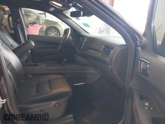 2023 Dodge Durango R/T with VIN 1C4SDJCT9PC639334, listed as a IAAI auction lot 42711946 with 9,494 mi miles and . Bid and sale history available at DreamBid. Image 5.