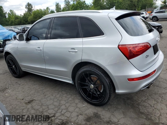 2011 Audi Q5 Premium Plus z VIN WA1DKAFP5BA009628, wystawiony jako Copart lot #58274065 z przebiegiem 178 278 mil mil oraz Czysty tytuł • Clean title. Historia ofert i sprzedaży dostępna na DreamBid. Obrazek 2.