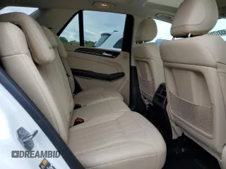 2018 Mercedes-Benz GLE 350 with VIN 4JGDA5HB7JB083414, listed as a Copart auction lot 55317355 with 56,963 mi miles and Salvage Title. Bid and sale history available at DreamBid. Image 11.