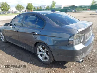 2008 BMW 3 Series 328xi with VIN WBAVC935X8KZ73196, listed as a IAAI auction lot 42539019 with 712,406 mi miles and . Bid and sale history available at DreamBid. Image 3.